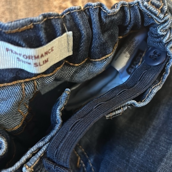 Levi’s Performance 511 SLIM sz 4 reg adjustable waist jeans - Picture 3 of 6